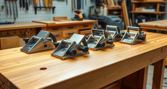 top 14 bench planers