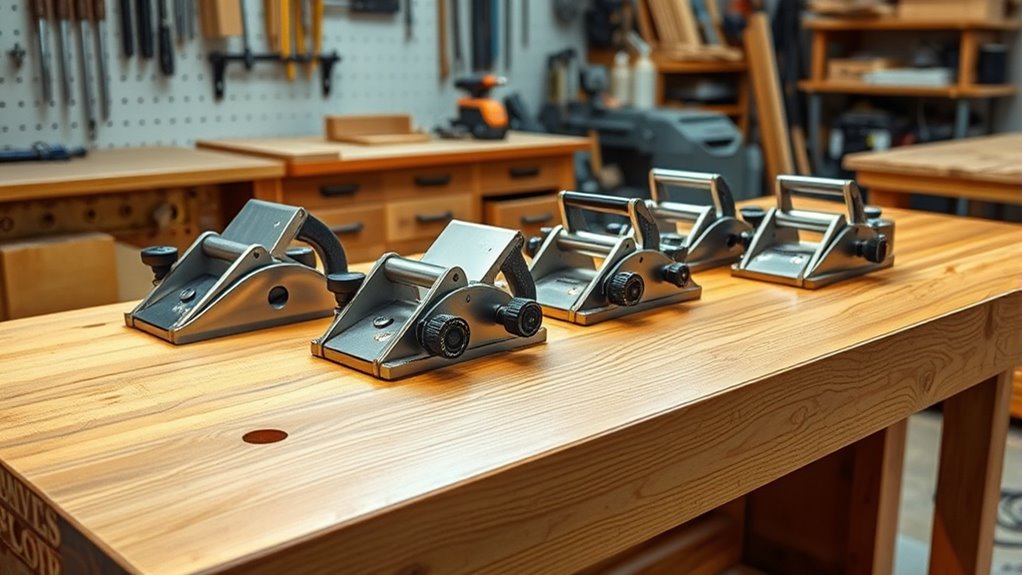 top 14 bench planers