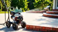 top 14 gas pressure washers