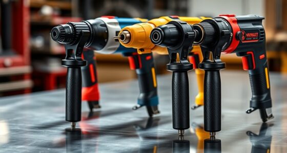 top 14 rotary hammer drills