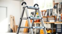 top 14 safe step ladders