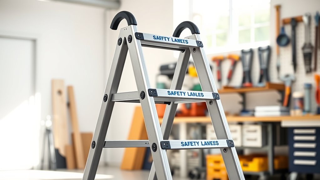 top 14 safe step ladders