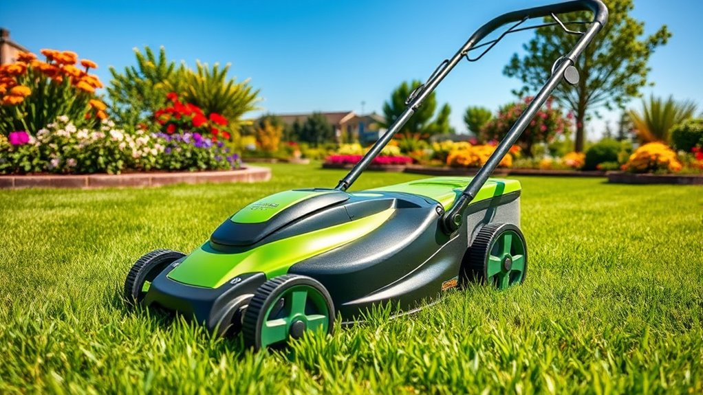 top 15 lawn mowers 2025