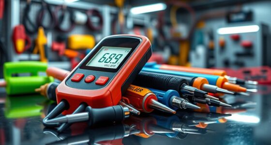top 15 safe voltage testers