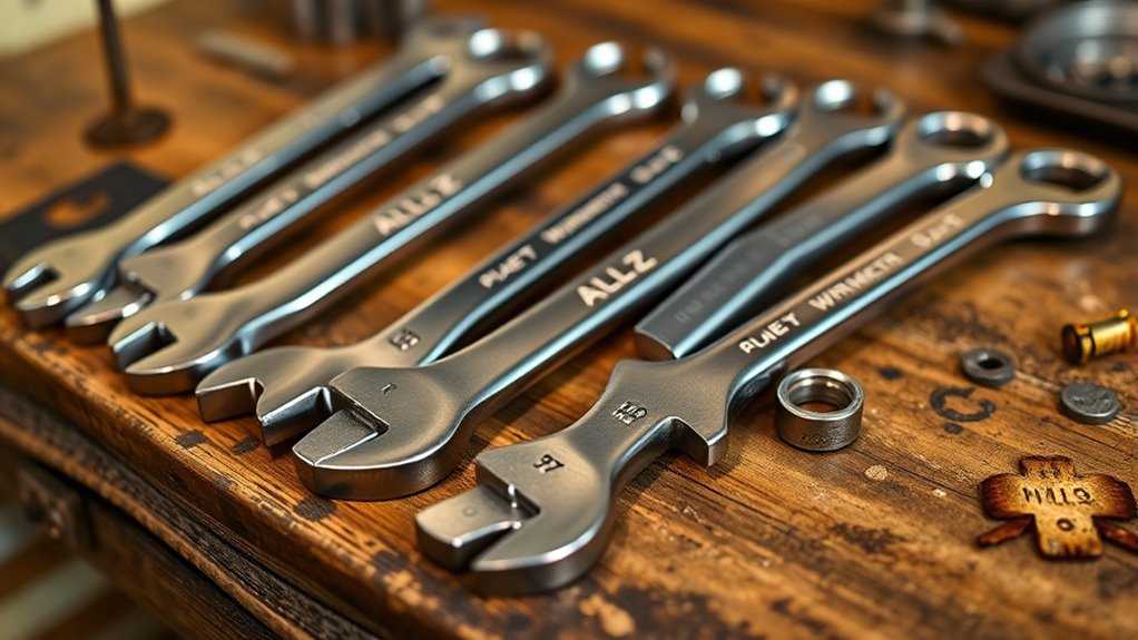 top allen wrench sets