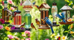 top attractive bird feeders