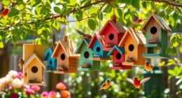 top bird house kit selections