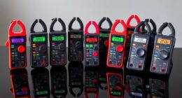 top clamp meter rankings