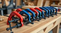 top clamps for woodworking