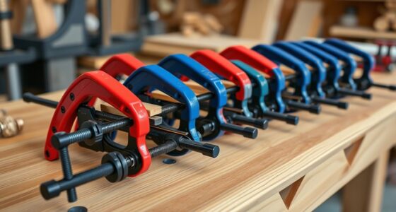 top clamps for woodworking