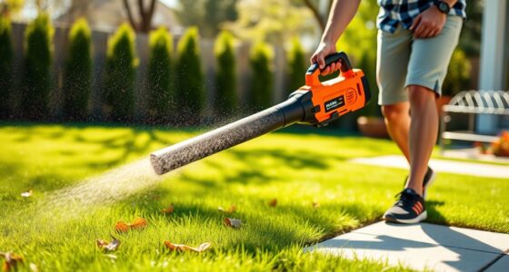 top cordless blowers 2025