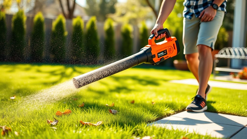 top cordless blowers 2025