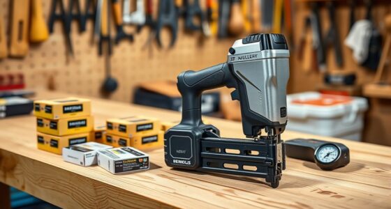top cordless brad nailer picks