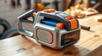 top cordless chainsaw kits