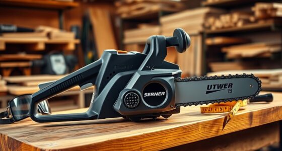 top cordless chainsaws 2025