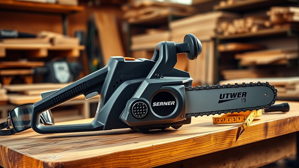 top cordless chainsaws 2025