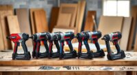 top cordless drywall screw guns