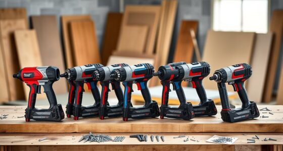 top cordless drywall screw guns
