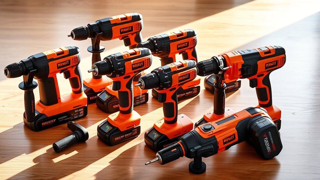 top cordless hammer reviews