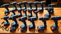 top cordless impact drivers