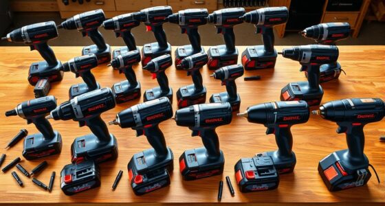 top cordless impact drivers