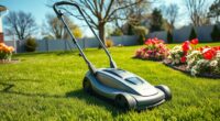 top cordless lawn mowers