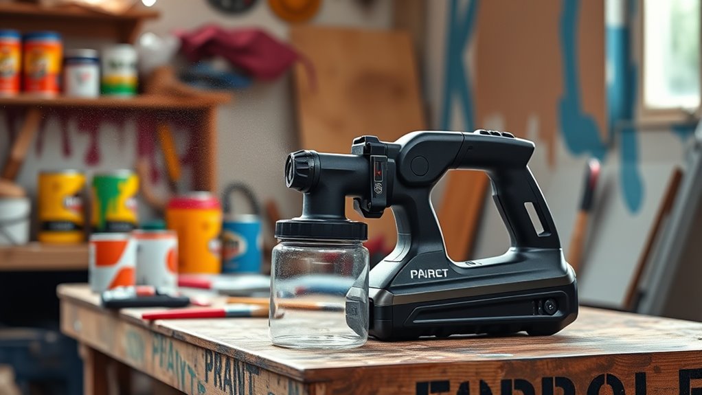 top cordless paint sprayers