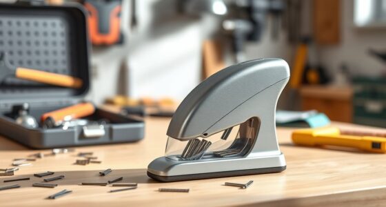 top cordless stapler options