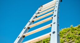 top durable extension ladders