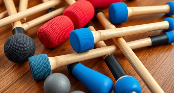 top durable rubber mallets