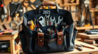 top durable spacious tool bags