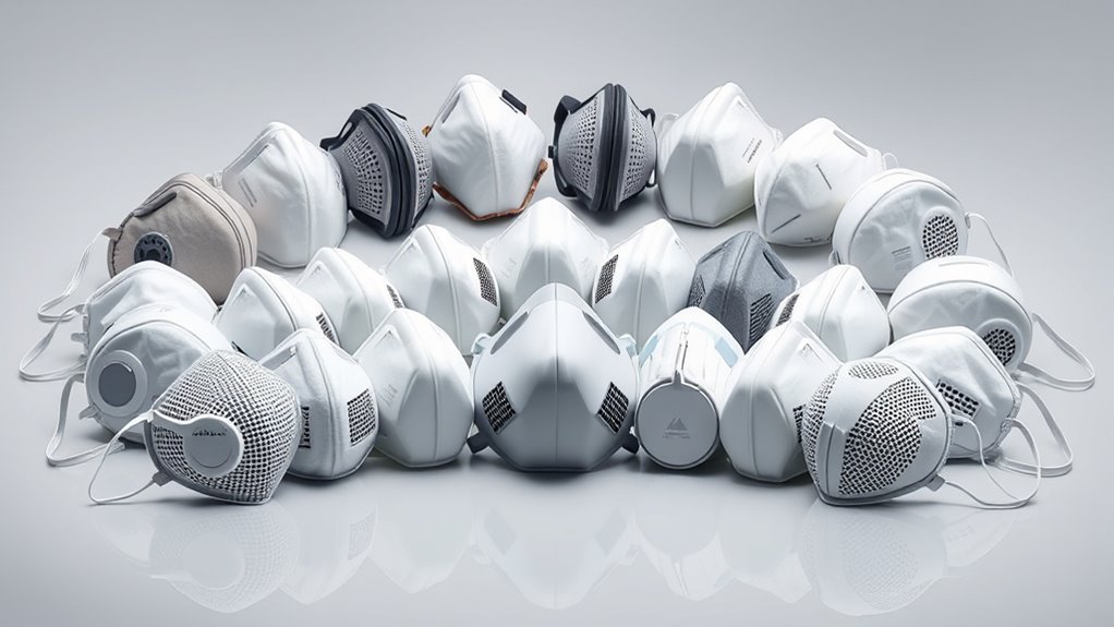 top dust masks comparison