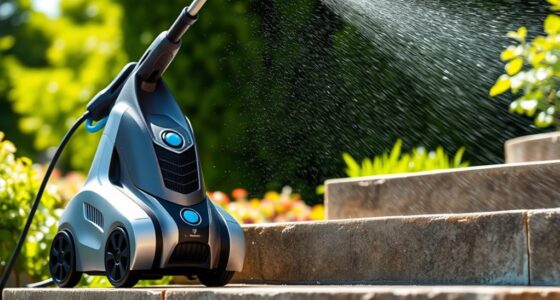 top electric pressure washer picks