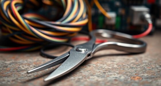 top electrician cutting tools