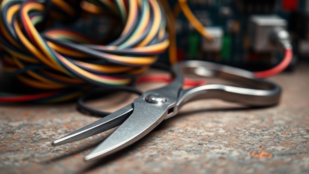top electrician cutting tools