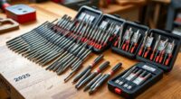top forstner bit sets