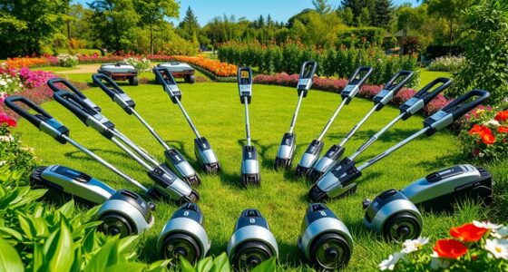 top garden cultivator picks