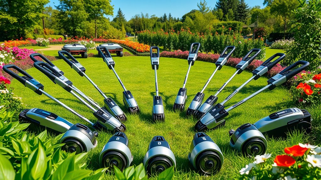 top garden cultivator picks