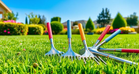 top garden rakes 2025