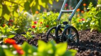 top garden tiller picks