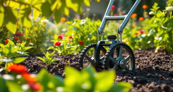 top garden tiller picks