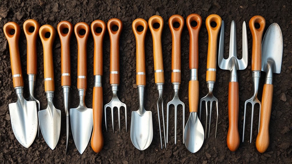 top handheld garden cultivators