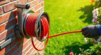 top hose reels for gardening