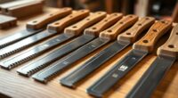 top japanese saw recommendations
