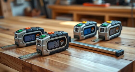 top laser distance tools