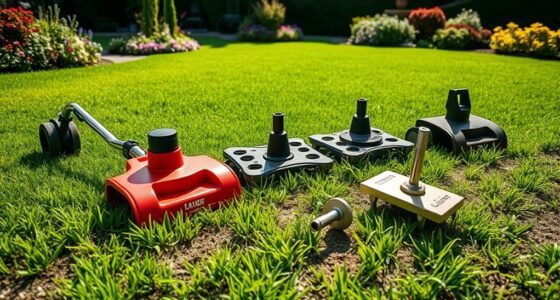 top lawn aerators 2025