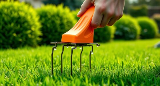 top lawn dethatcher reviews