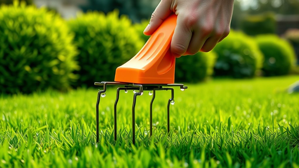top lawn dethatcher reviews