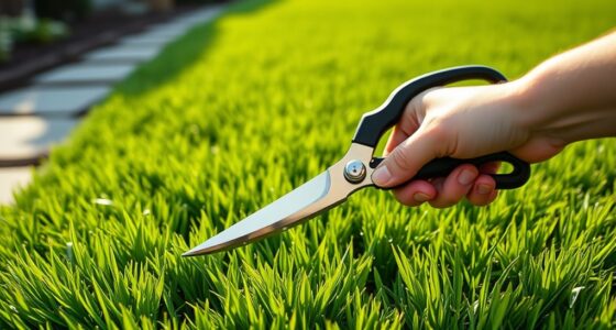 top lawn shear recommendations