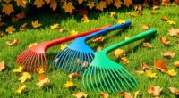 top leaf rakes 2025